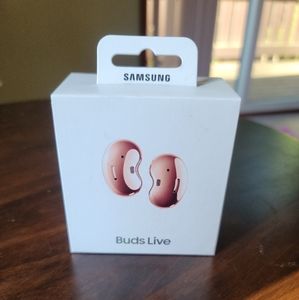 Galaxy Ear Buds Live